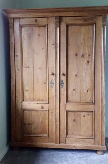 Photo of free Warbrobe (Penrith CA11) #1