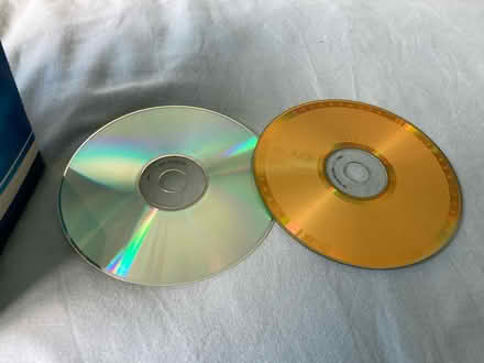 Photo of free Rewritable CDs (Wickford, Essex SS11) #1