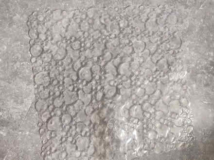 Photo of free Clear no slip shower mat (Brandwood End B14) #3