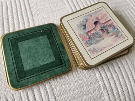 Photo of free Coasters (Brandwood End B14) #1