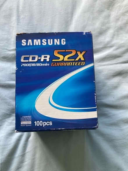 Photo of free Rewritable CDs (Wickford, Essex SS11) #2
