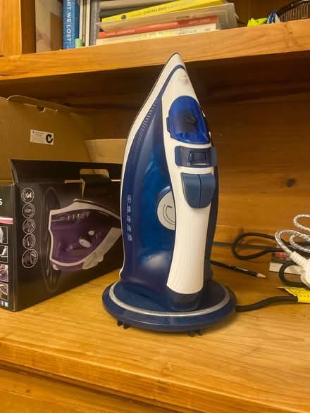 Photo of free Wireless iron (TW3) #1