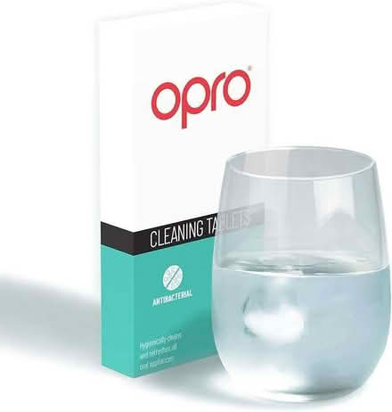 Photo of free OPRO Cleaning Tablets (Presteigne LD8) #1