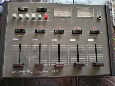 Photo of free Maplin Audio Mixer (Common Edge FY4) #2