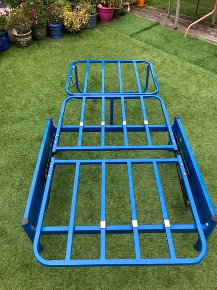 Photo of free Child’s bed/futon frame (Sandylands LA3) #2