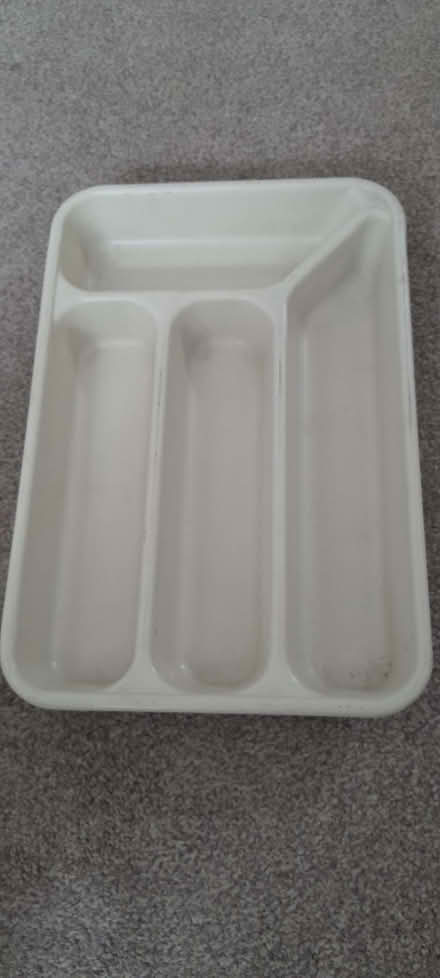 Photo of free Cutlery tray (Goodmayes IG3) #1