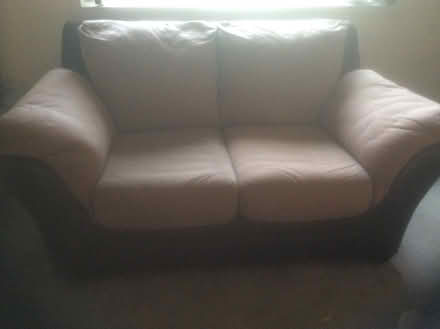Photo of free Couch and loveseat (Union, NJ 07083 (5 points)) #1