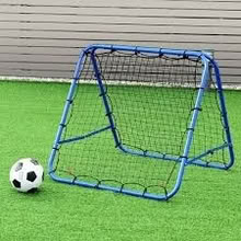 Photo of football mesh rebound board (Leeds LS28) #2