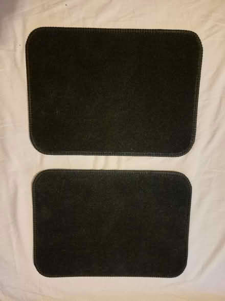 Photo of free Fiesta car mats (Altrincham WA15) #3