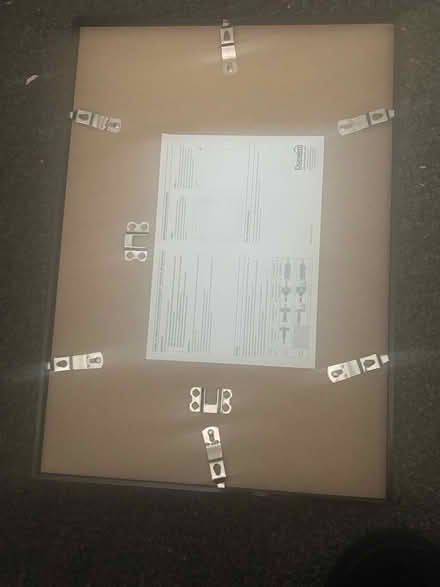 Photo of free A3 photo frame (Bamber Bridge PR5) #2
