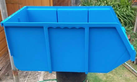 Photo of free 1 x Interbin bin (Lawns SN3) #1