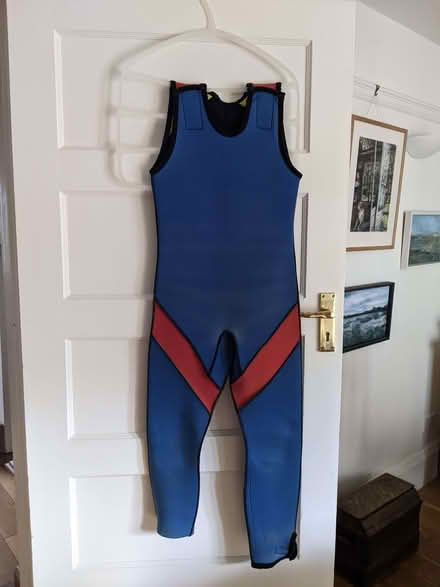 Photo of free Wet and dry suits (Cutteslowe OX2) #1