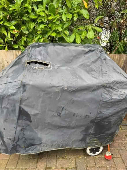 Photo of free Webber BBQ (Esher) #1