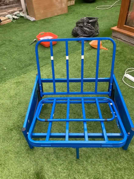 Photo of free Child’s bed/futon frame (Sandylands LA3) #1