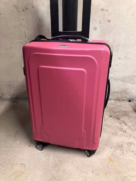 Photo of free Suitcase (E4) #1