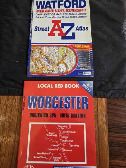 Photo of free A-Z's (South Ascot SL5) #1