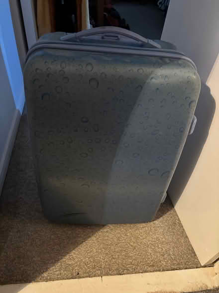 Photo of free Suitcase (Halfway G72) #1