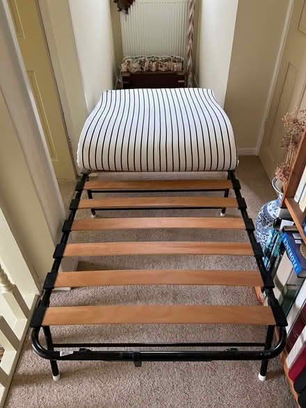 Photo of free Folding put-u-up bed (Langwathby CA10) #2