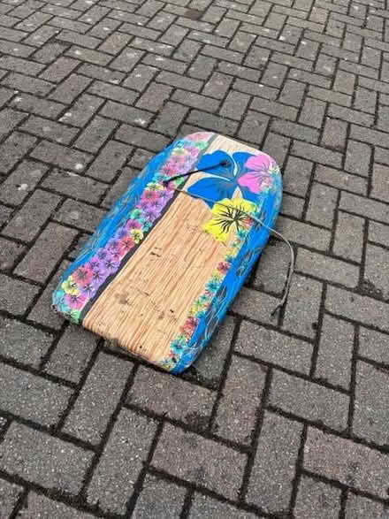 Photo of free Bodyboard (Cox Green SL6) #1