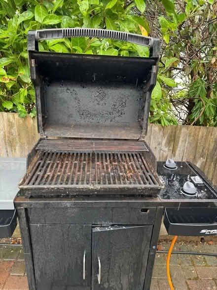 Photo of free Webber BBQ (Esher) #3