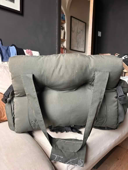 Photo of free Dog bed / carrier (Kendal LA9) #1