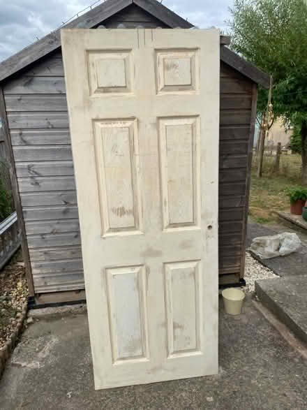 Photo of free Door with handles, hinges, fittings (Ba2) #2