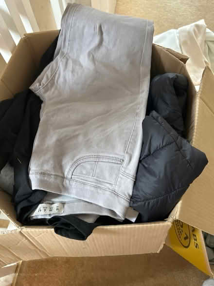 Photo of free Clothes (Wolverhampton WV3) #2