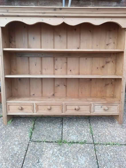Photo of free Pine Dresser Top (Sidley TN40) #1