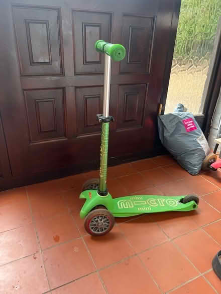 Photo of free Kids scooter (2-5year) (Bernards Heath AL3) #1