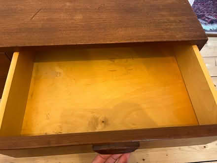 Photo of free Mid-century Danish telephone table (Bruntsfield EH10) #4