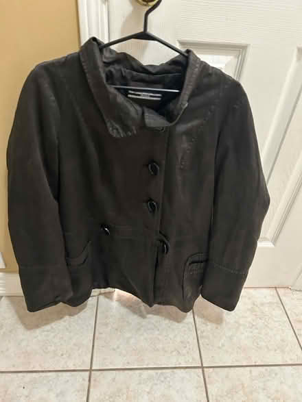 Photo of free XL jacket/coat (Meadowvale area) #1