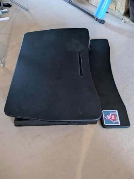 Photo of free Standing desk (Hatfield Road CM8) #3