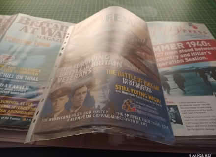 Photo of free Assorted Magazines - Military/Mens (Wrexham LL11) #3