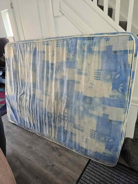 Photo of free Mattress (Derby DE1) #1