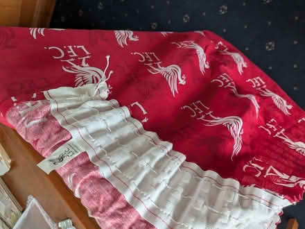 Photo of free LFC curtains (Rushall WS4) #1