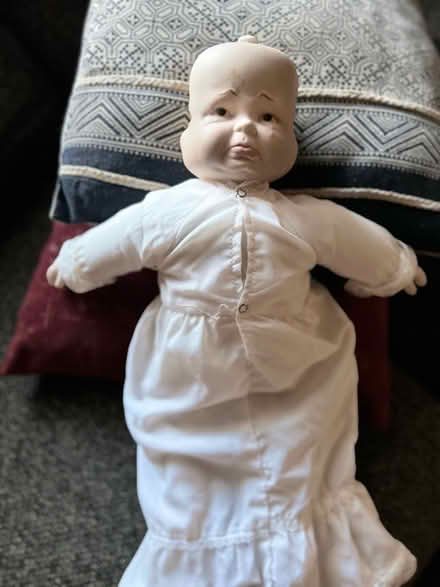 Photo of free Vintage baby (Wood-Ridge) #3