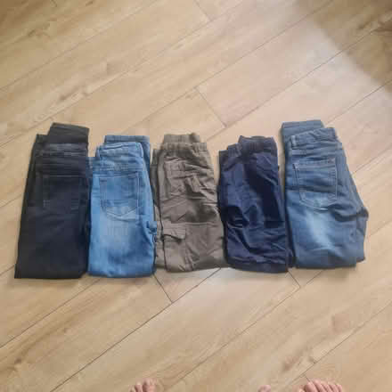 Photo of free 5 Pants π (Wallington SM6) #2