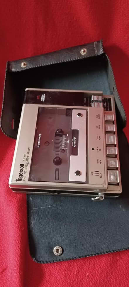 Photo of free Recording machine ingersoll (B63 halesowen) #1