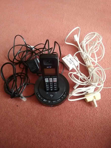 Photo of free BT3510 Cordless Answer Phone (B90 shirley) #3