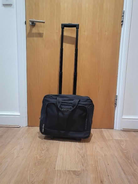 Photo of free Rolling bag/small holdall (Old Town SG1) #1