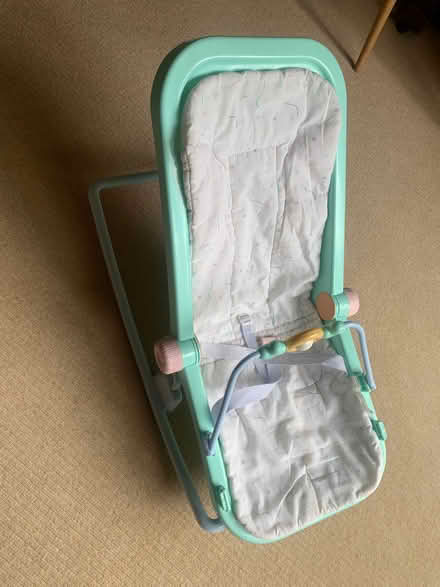 Photo of free Baby rocker (Dursley GL11) #1