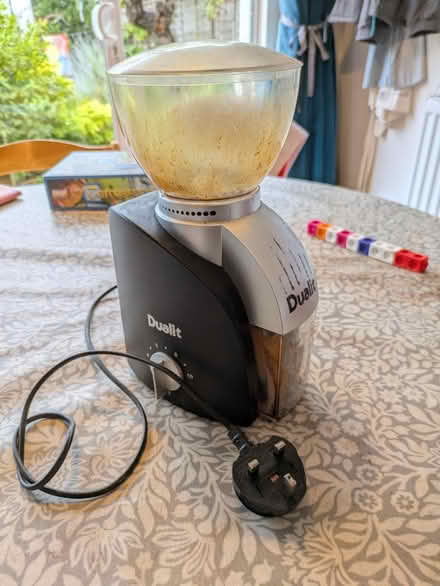 Photo of free Coffee grinder (Royston SG8) #1