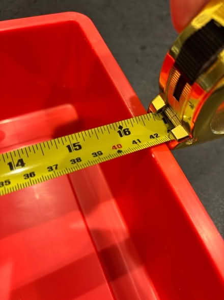 Photo of free 16 x red plastic trays (Derby DE24) #4
