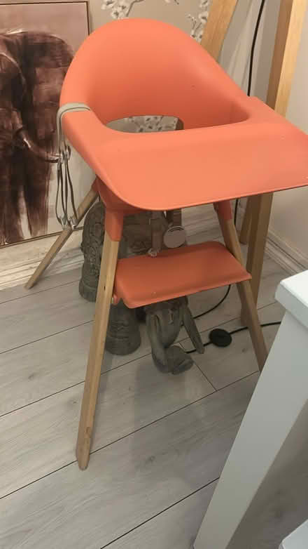 Photo of free High chair (N1 4nu) #1
