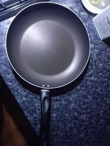 Photo of free Frying pan (MK41) #1