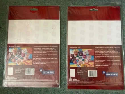 Photo of free Tshirt transfer printer paper (Eltham, SE9) #3