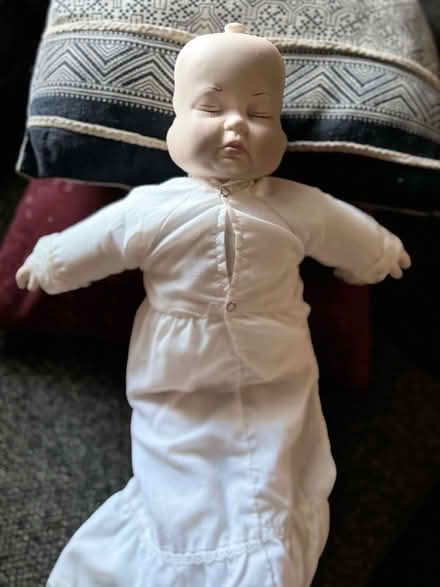 Photo of free Vintage baby (Wood-Ridge) #1
