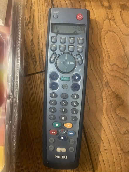 Photo of free Philips universal remote with smart plugs (Chesham HP5) #2
