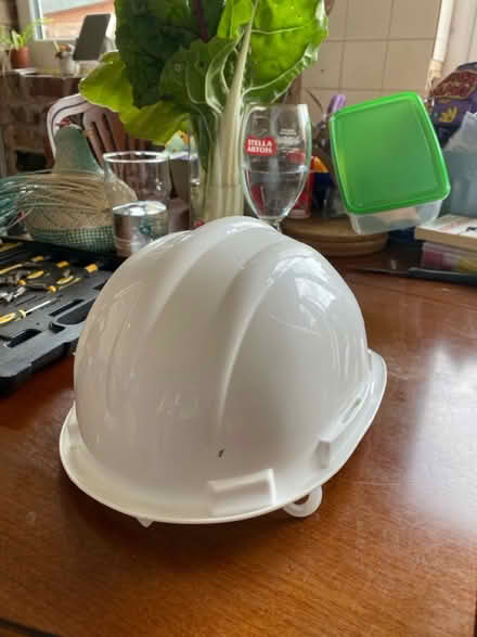 Photo of free Hard hat (B67) #2