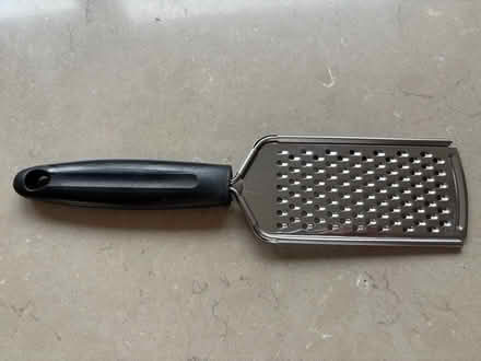 Photo of free Fine Cheese Grater (Normandy nr Guildford GU3) #2